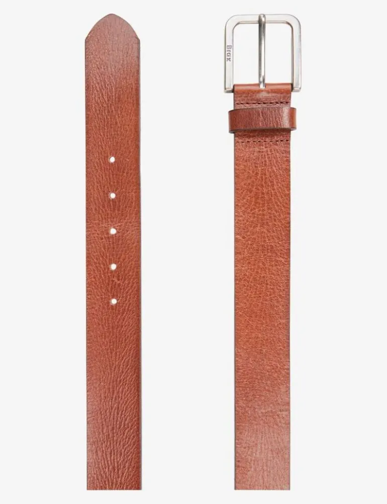 Style Herrengürtel cognac