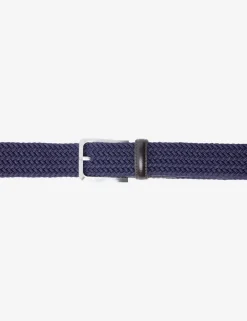Style Herrengürtel navy