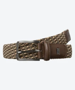 Style Herrengürtel toffee