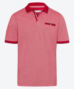 Style Petter signal red