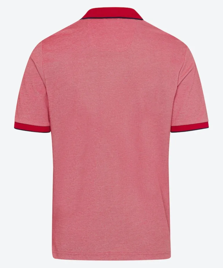 Style Petter signal red