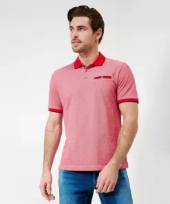 Style Petter signal red
