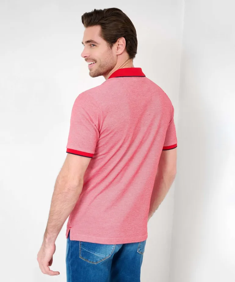 Style Petter signal red