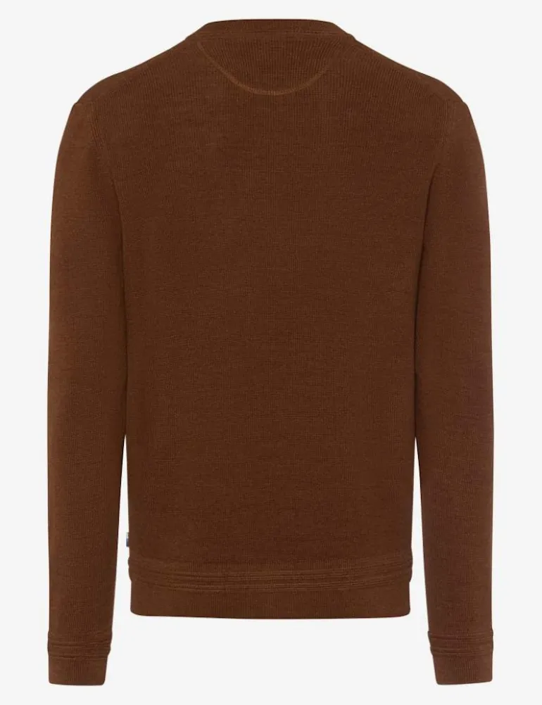 Style Roy toffee