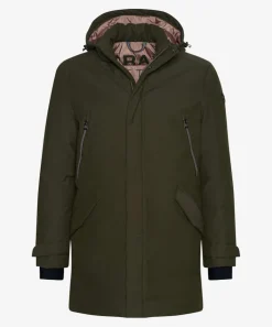 Style Vitorio dark olive