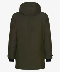 Style Vitorio dark olive