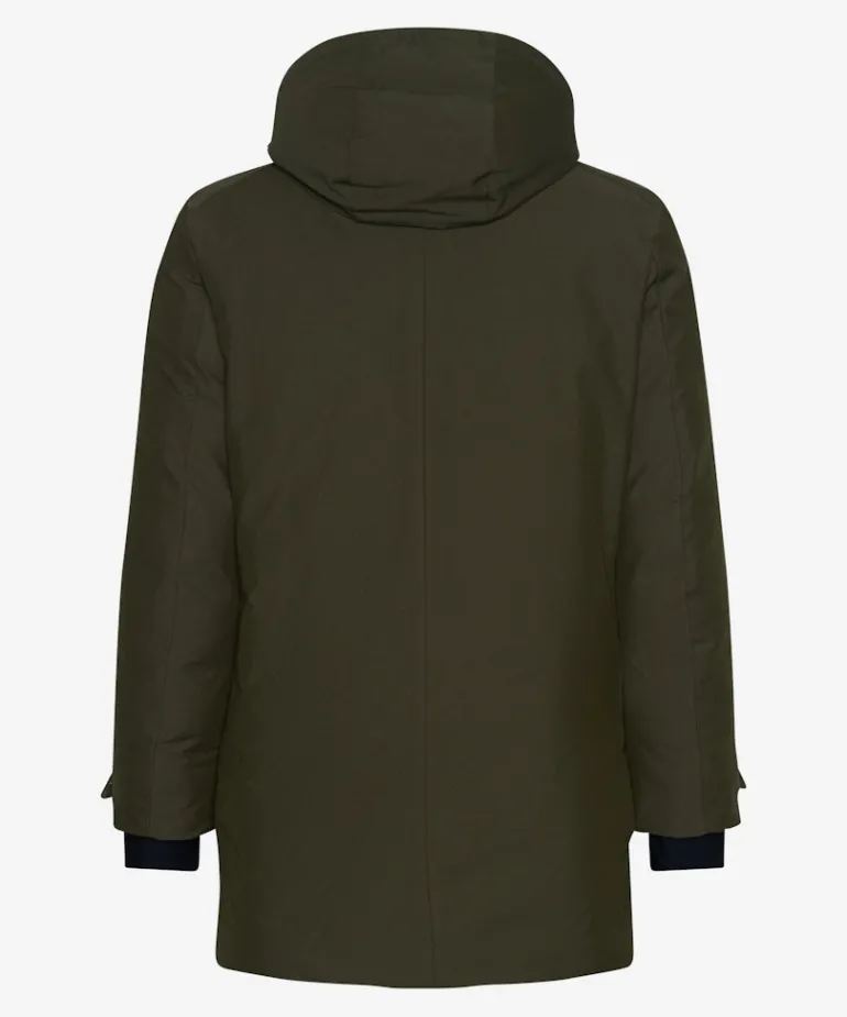 Style Vitorio dark olive