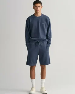 Sunfaded Shorts evening blue