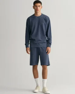 Sunfaded Shorts evening blue