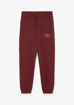 Sweathose british burgundy