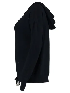 Sweatjacket Ni44ka navy melange
