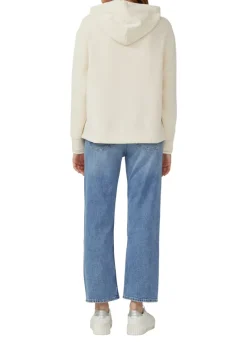 Sweatshirt beige