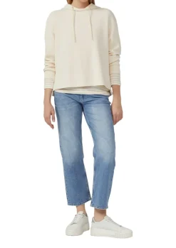 Sweatshirt beige
