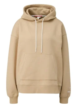 Sweatshirt beige