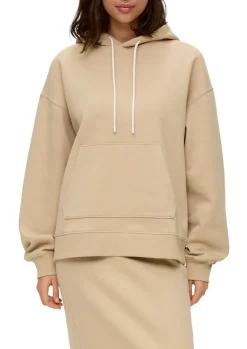 Sweatshirt beige