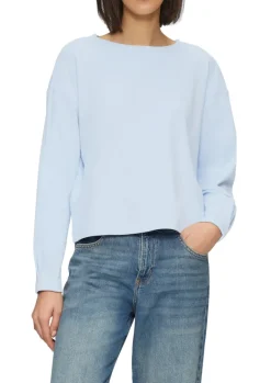 Sweatshirt blau