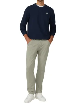 Sweatshirt blau
