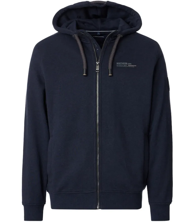 Sweatshirt blau