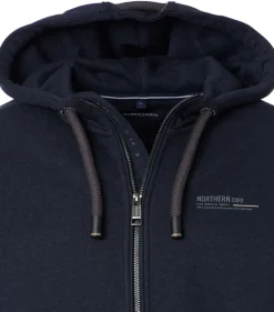 Sweatshirt blau