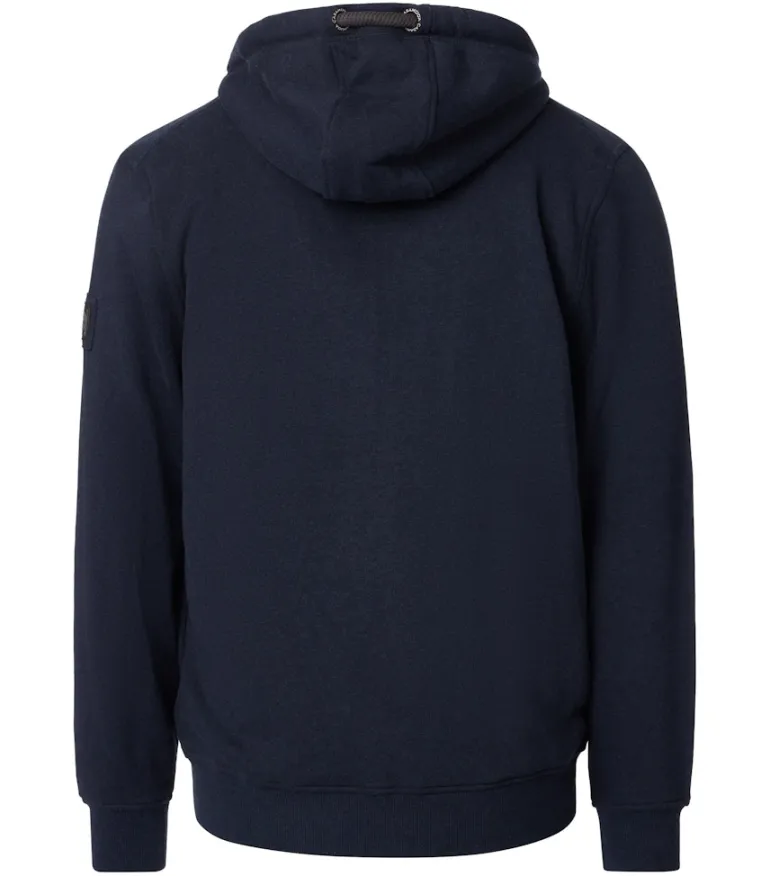 Sweatshirt blau