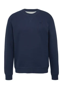 Sweatshirt blau