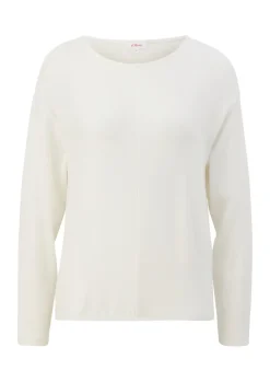 Sweatshirt creme