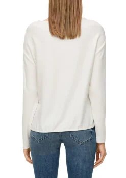 Sweatshirt creme