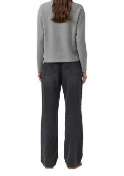 Sweatshirt grau