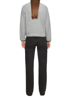 Sweatshirt grau