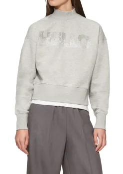 Sweatshirt grau