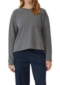 Sweatshirt grau