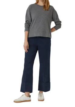 Sweatshirt grau