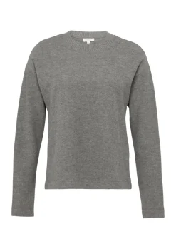 Sweatshirt grau
