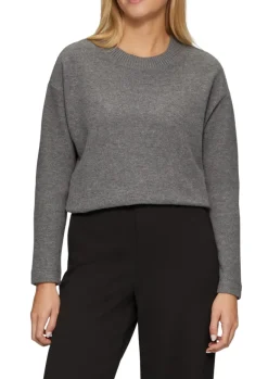 Sweatshirt grau
