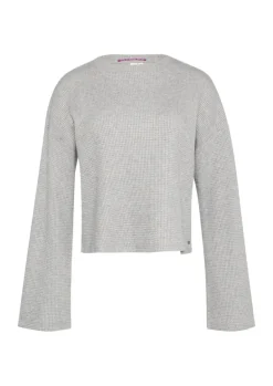 Sweatshirt grau