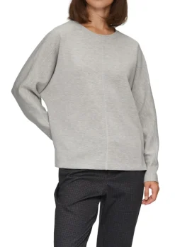 Sweatshirt grau
