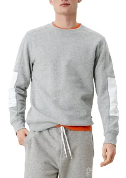Sweatshirt grau