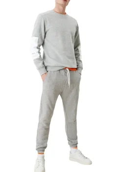Sweatshirt grau