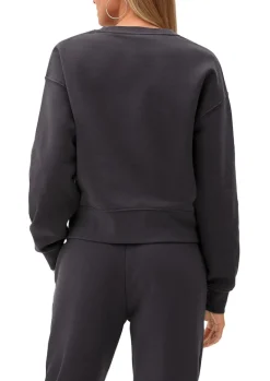 Sweatshirt grau