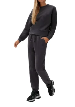 Sweatshirt grau