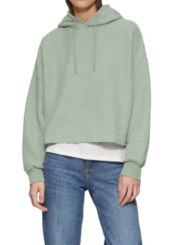 Sweatshirt grün