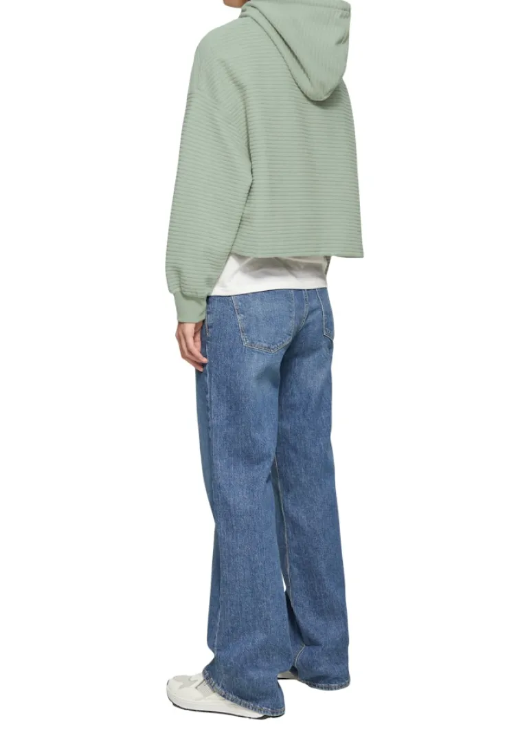 Sweatshirt grün