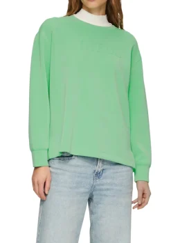 Sweatshirt grün