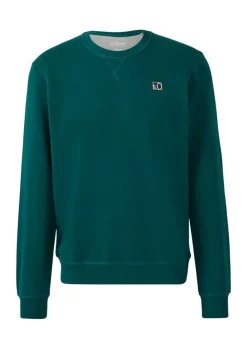 Sweatshirt grün
