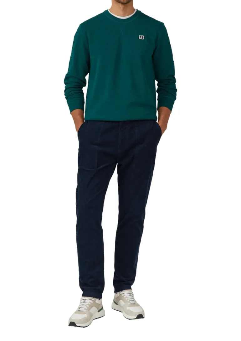 Sweatshirt grün