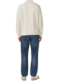 Sweatshirt Jacke grau