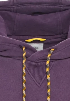 Sweatshirt mit Kapuze lavender