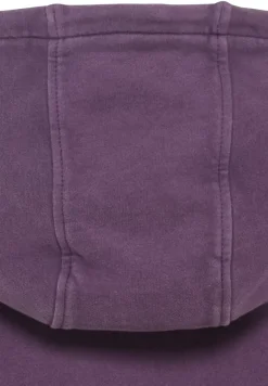 Sweatshirt mit Kapuze lavender
