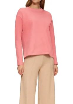 Sweatshirt orange