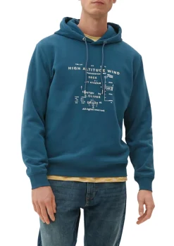 Sweatshirt petrol